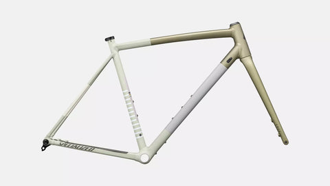 Crux DSW Frameset - D'Aluisio Smartweld Alloy