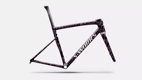 S-Works Tarmac SL8 Frameset LTD - Lucas Beaufort