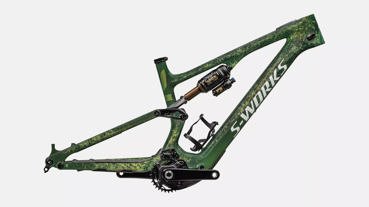 S-Works Turbo Levo SL 2 Framesetset