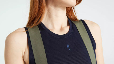 Women's Power Grid™ Sleeveless Baselayer