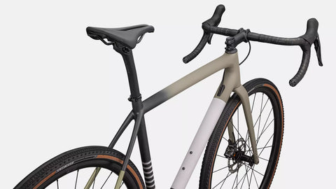 Crux Comp - Shimano GRX