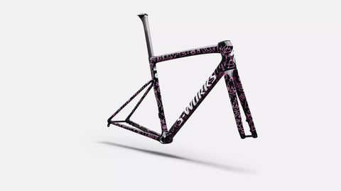 S-Works Tarmac SL8 Frameset LTD - Lucas Beaufort