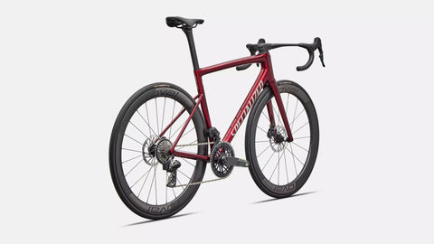 Tarmac SL8 Pro - SRAM Force AXS