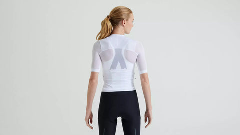 Women's Prime Lightweight Short Sleeve Jersey