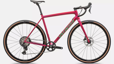 Crux Comp - Shimano GRX