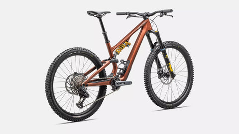 Stumpjumper 15 Öhlins Coil