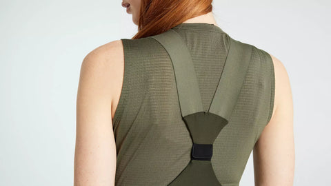 Women's Power Grid™ Sleeveless Baselayer