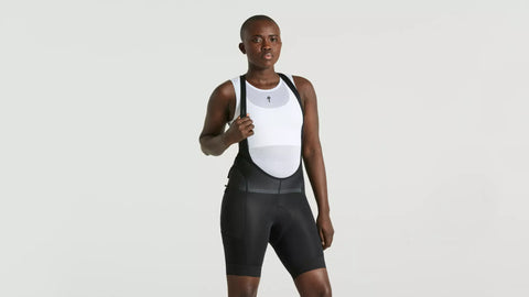 Women's Mountain Liner Bib Shorts with SWAT™