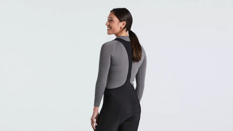 Women’s Seamless Long Sleeve Base Layer