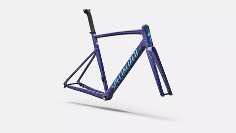 Allez Sprint Frameset - D'Aluisio Smartweld Alloy