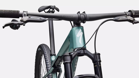 Epic World Cup Pro  - SRAM X0 AXS, RockShox Ultimate