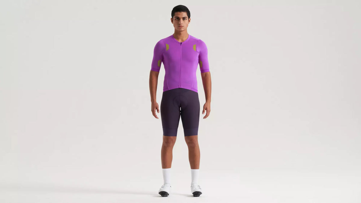 Men's Prime Hyprviz Short Sleeve Jersey