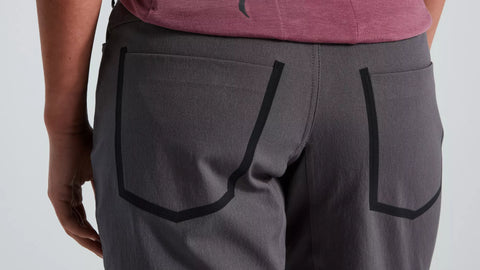 Women's RBX Adventure Over-Shorts