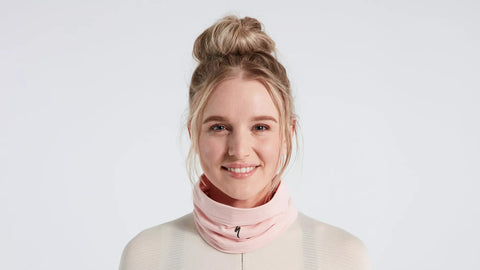 Prime Power Grid Neck Gaiter