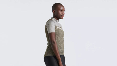 Women's RBX Logo Short Sleeve Jersey