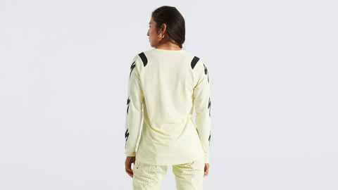 Women's Butter Trail Long Sleeve Jersey