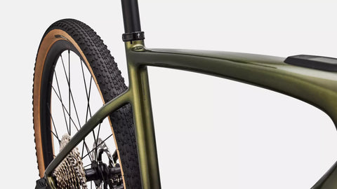 Turbo Creo 2 Comp - Shimano GRX Di2