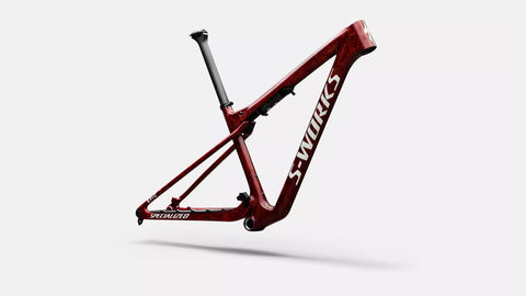 S-Works Epic World Cup Frameset  - RockShox SIDLuxe WCID Ultimate