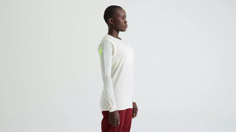 Gravity Race Long Sleeve Jersey