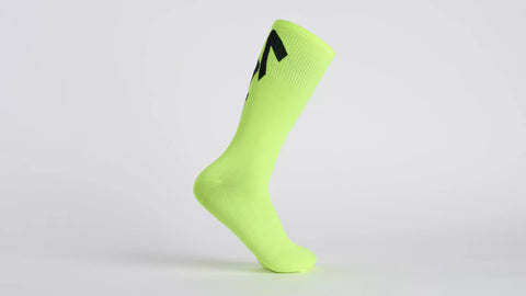 Supacaz SupaSox Twisted Sock