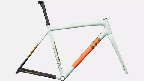 S-Works Crux Frameset - FACT 12r Carbon
