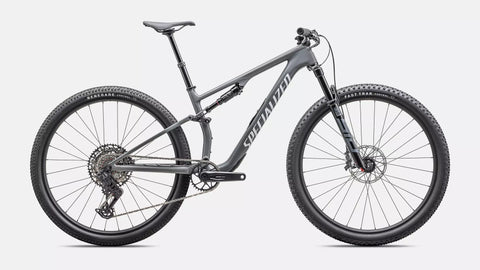 Epic 8 Comp  - SRAM S-1000 AXS, RockShox Select