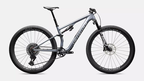 Epic 8 Pro  - SRAM X0 AXS, RockShox Ultimate Flight Attendant