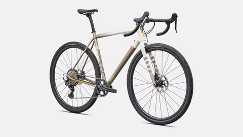 Crux Comp - Shimano GRX