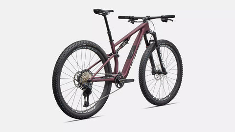 Epic 8 Expert  - Shimano XT Di2, RockShox Select+