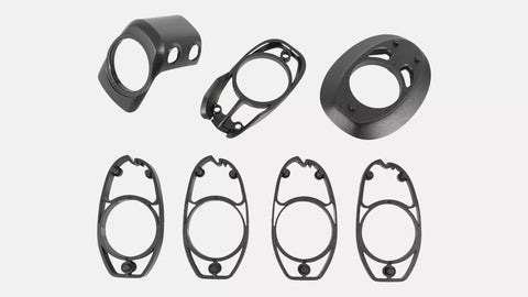 Tarmac SL8 Headset Kit for Rapide Cockpit Spacers & Tarmac SL7 Stem