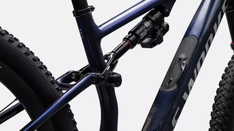 S-Works Epic 8  - SRAM XX SL AXS, RockShox Ultimate Flight Attendant