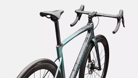 S-Works Roubaix SL8 – SRAM RED AXS