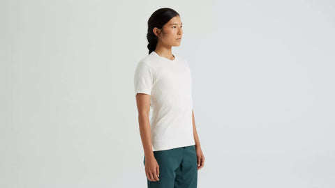 Women's Trail Modal Short Sleeve Jersey