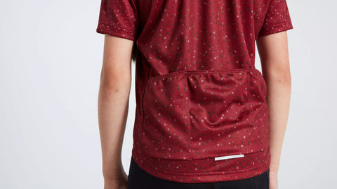 Youth RBX Comp Logo Short Sleeve Jersey