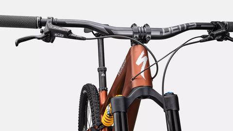 Stumpjumper 15 Öhlins Coil