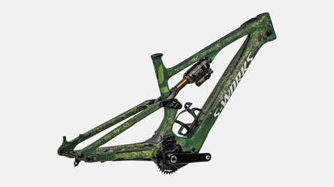 S-Works Turbo Levo SL 2 Framesetset