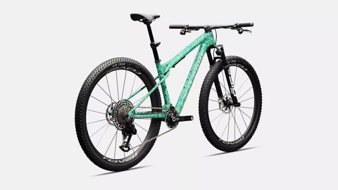 S-Works Epic World Cup  - SRAM XX SL AXS, RockShox Ultimate Flight Attendant
