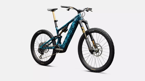 S-Works Turbo Levo 4 LTD