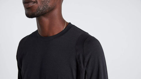 Men's Trail Long Sleeve Jersey