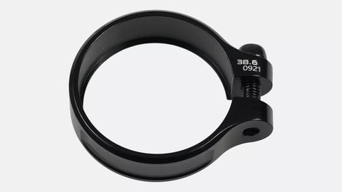 38.6mm Bolt-On Seat Clamp