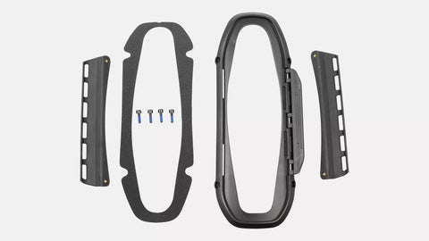SWAT 3.0 Bezel & Latch Kit for Three Cables