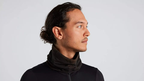 drirelease® Garment Washed Merino Neck Gaiter