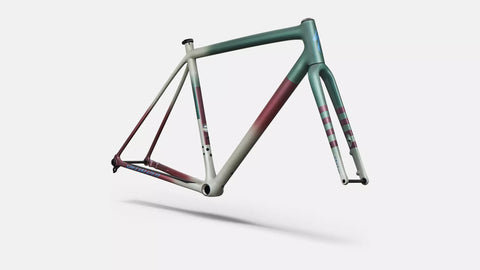 Crux Frameset - FACT 10r Carbon