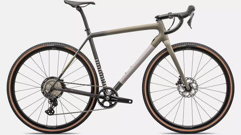 Crux Comp - Shimano GRX