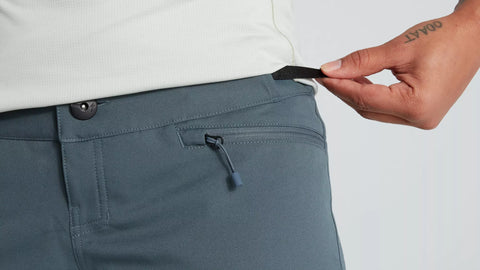 Women's Trail Shorts with Liner