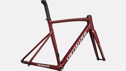 Allez Sprint Frameset - D'Aluisio Smartweld Alloy