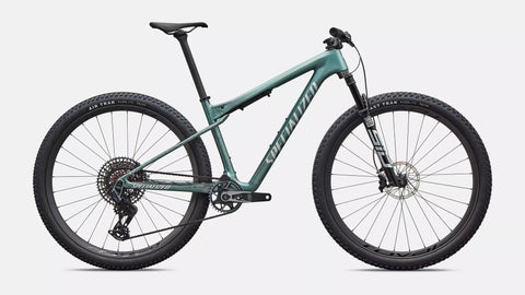 Epic World Cup Pro  - SRAM X0 AXS, RockShox Ultimate