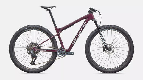 Epic World Cup Expert  - SRAM GX AXS, RockShox Select+