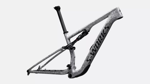 S-Works Epic 8 Frameset  - SRAM RockShox SIDLuxe Ultimate