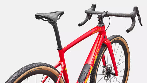 Diverge 4 Pro LTD - SRAM RED XPLR